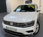 Volkswagen Tiguan 2020