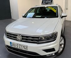 Volkswagen Tiguan 2020