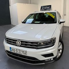 Volkswagen Tiguan 2020
