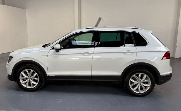 Volkswagen Tiguan 2020