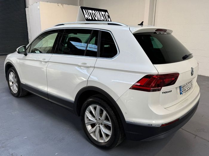 Volkswagen Tiguan 2020