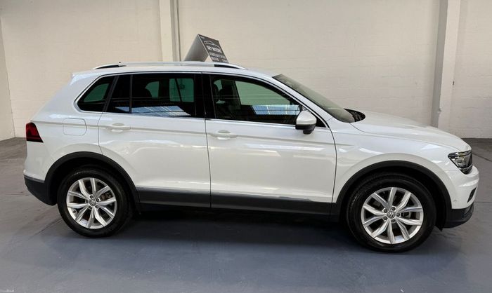 Volkswagen Tiguan 2020