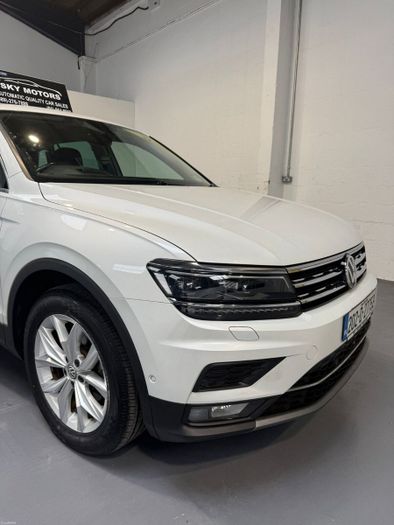 Volkswagen Tiguan 2020