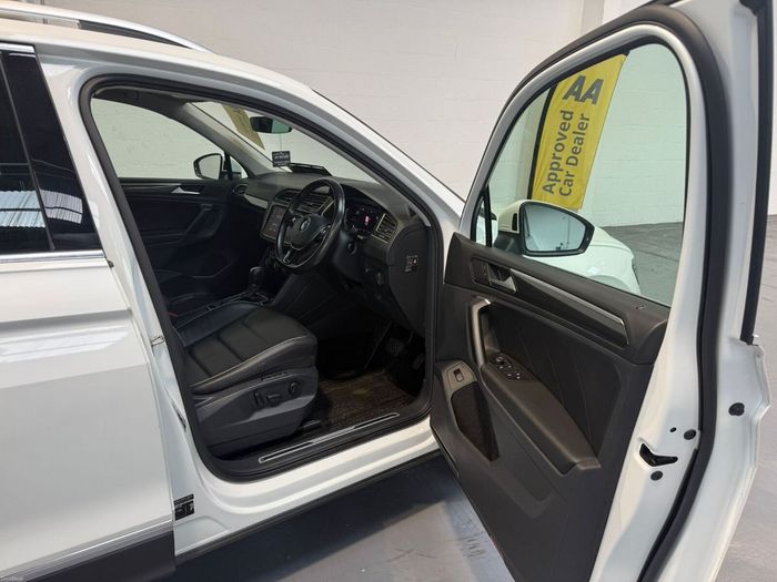 Volkswagen Tiguan 2020