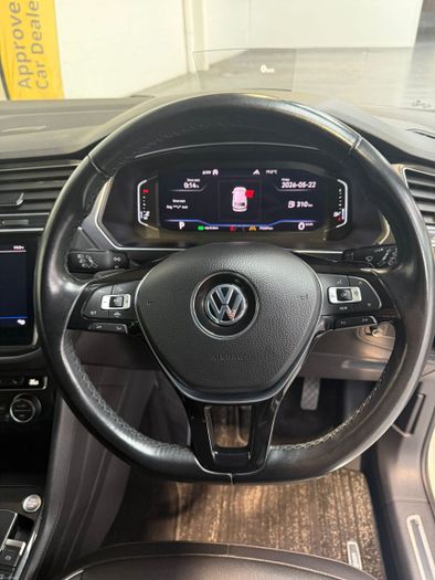 Volkswagen Tiguan 2020