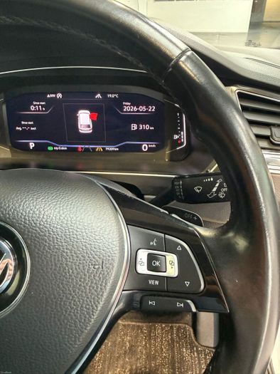 Volkswagen Tiguan 2020