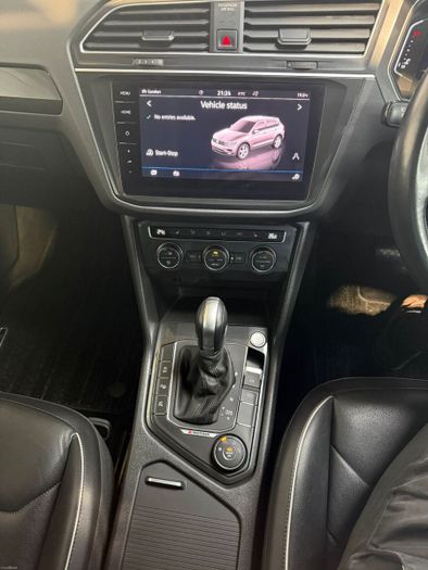 Volkswagen Tiguan 2020