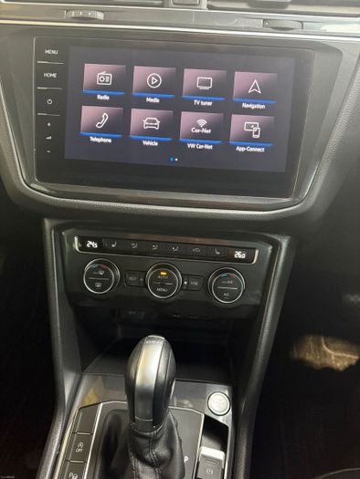 Volkswagen Tiguan 2020