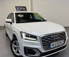 Audi Q2 2018