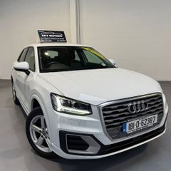 Audi Q2 2018