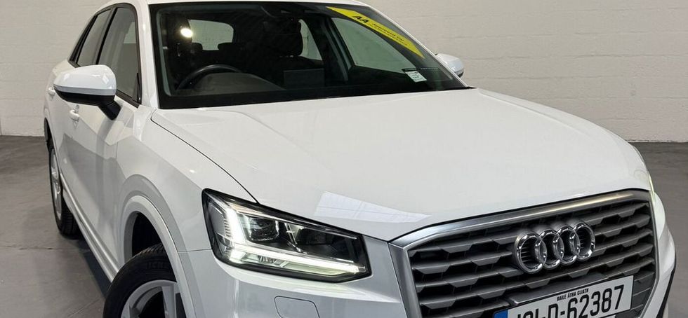 Audi Q2 2018