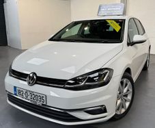Volkswagen Golf 2018