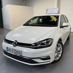 Volkswagen Golf 2018