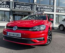 Volkswagen Golf 2019