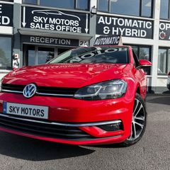 Volkswagen Golf 2019