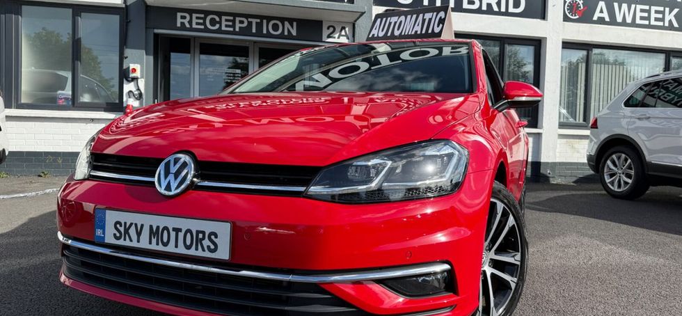 Volkswagen Golf 2019