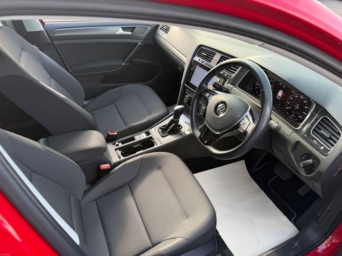 Volkswagen Golf 2019