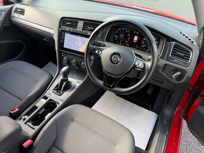 Volkswagen Golf 2019