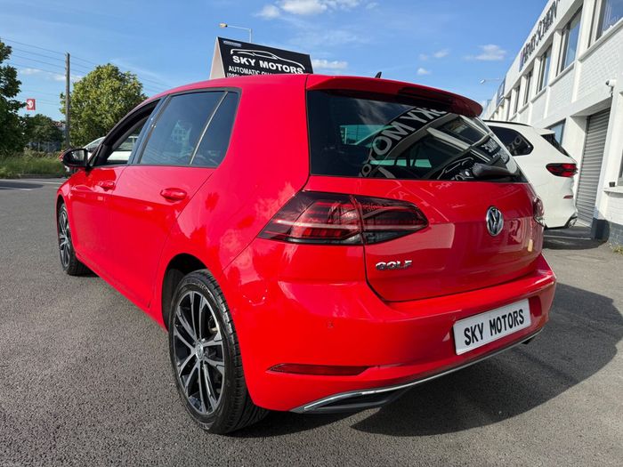 Volkswagen Golf 2019