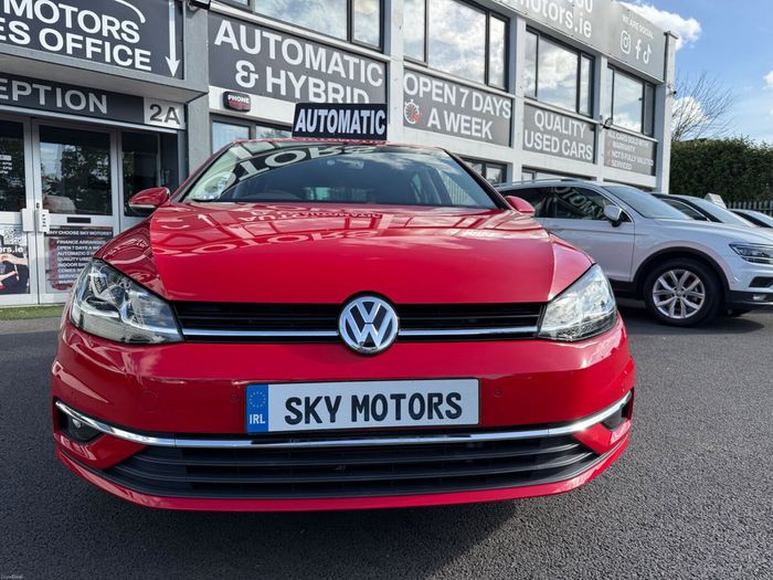 Volkswagen Golf 2019