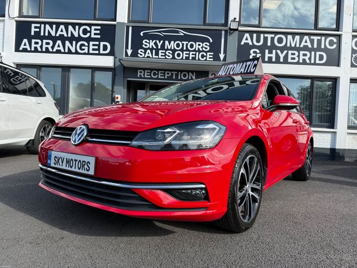 Volkswagen Golf 2019