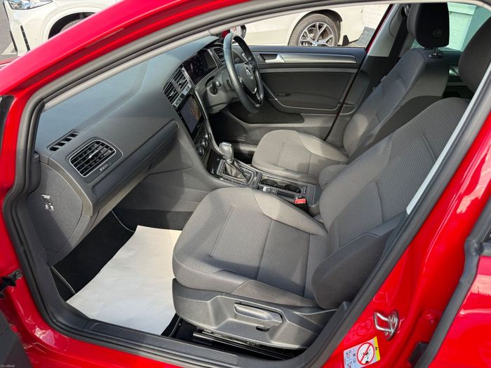 Volkswagen Golf 2019