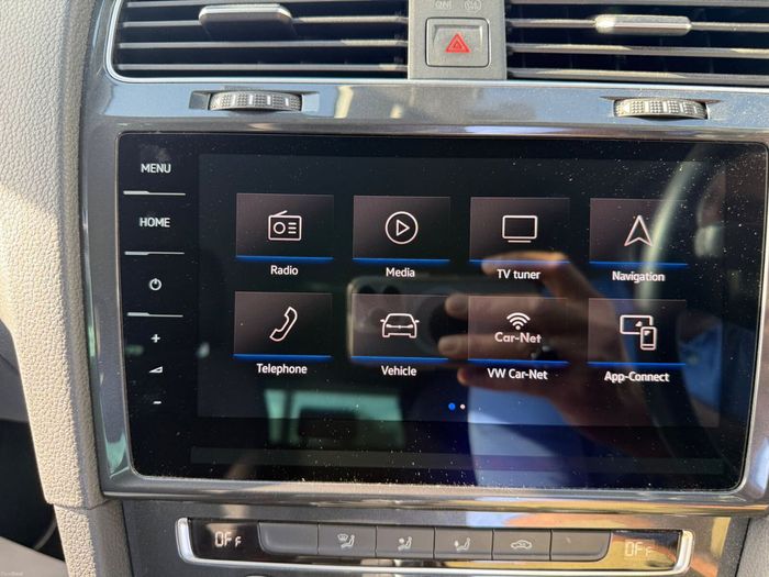 Volkswagen Golf 2019