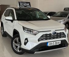 Toyota Rav4 2020