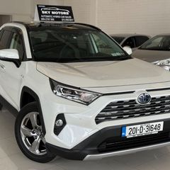 Toyota Rav4 2020