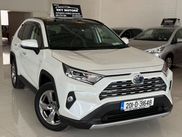 Toyota Rav4 2020