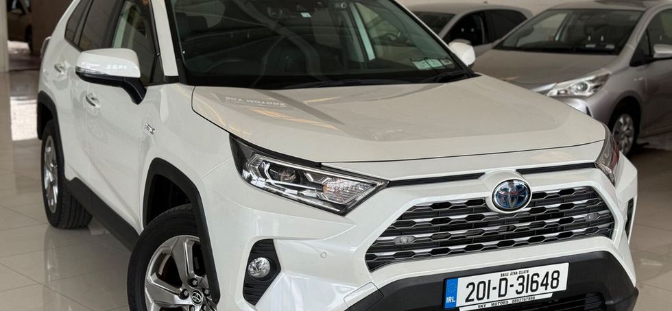 Toyota Rav4 2020