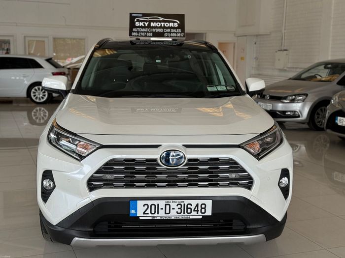 Toyota Rav4 2020