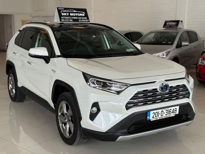 Toyota Rav4 2020
