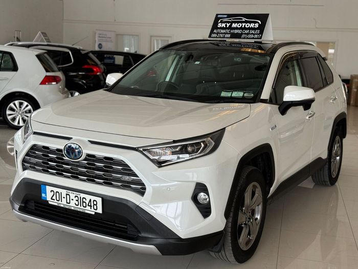 Toyota Rav4 2020