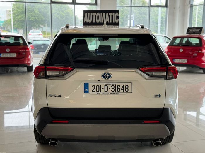 Toyota Rav4 2020