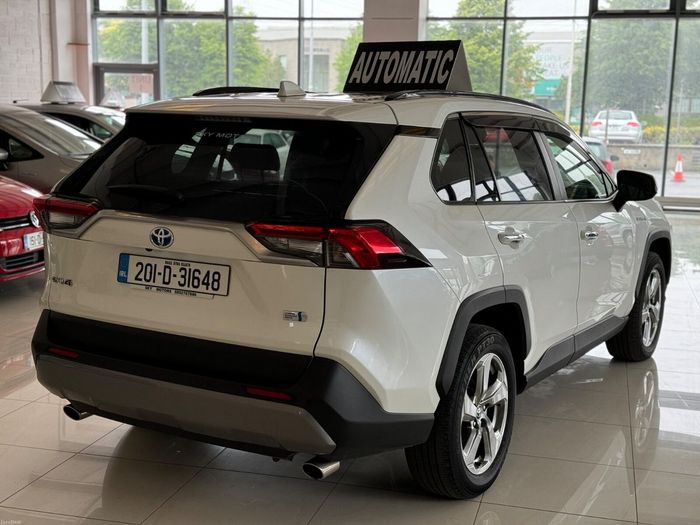 Toyota Rav4 2020