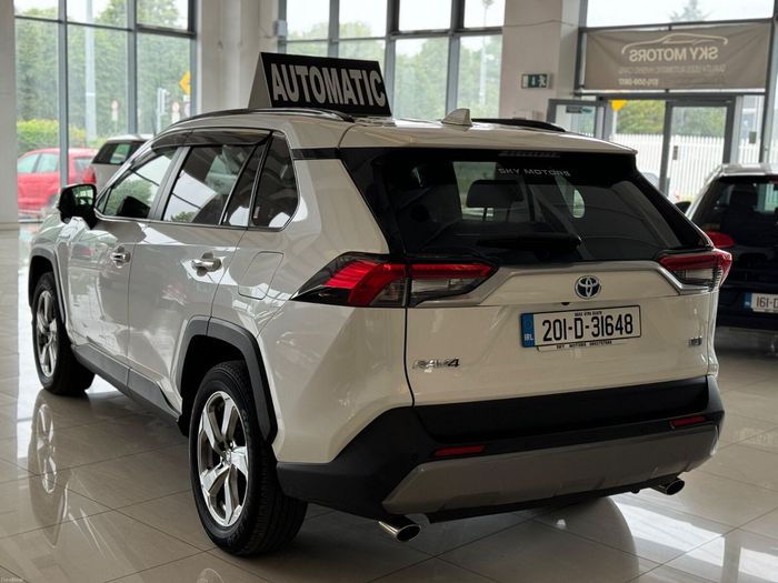 Toyota Rav4 2020