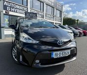 Toyota Prius 2015