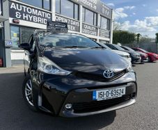 Toyota Prius 2015