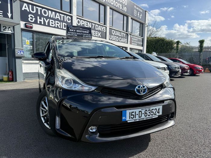 Toyota Prius 2015