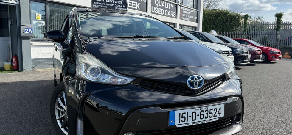Toyota Prius 2015