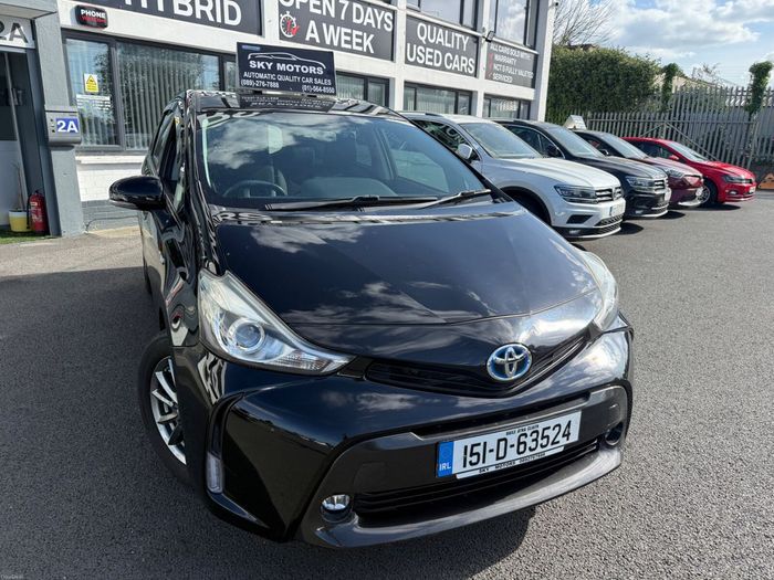 Toyota Prius 2015
