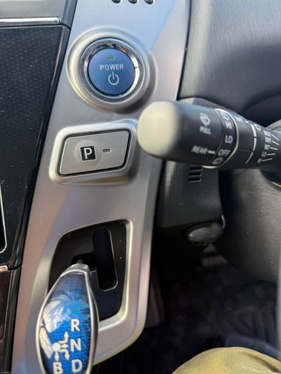 Toyota Prius 2015