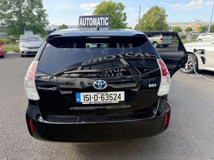 Toyota Prius 2015
