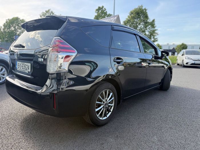 Toyota Prius 2015