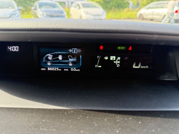 Toyota Prius 2015