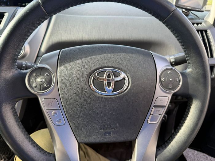 Toyota Prius 2015