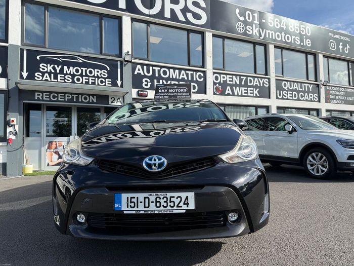 Toyota Prius 2015