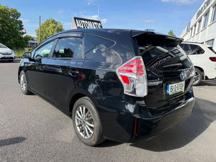 Toyota Prius 2015