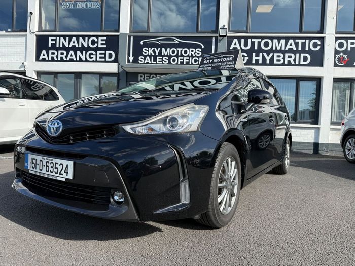 Toyota Prius 2015